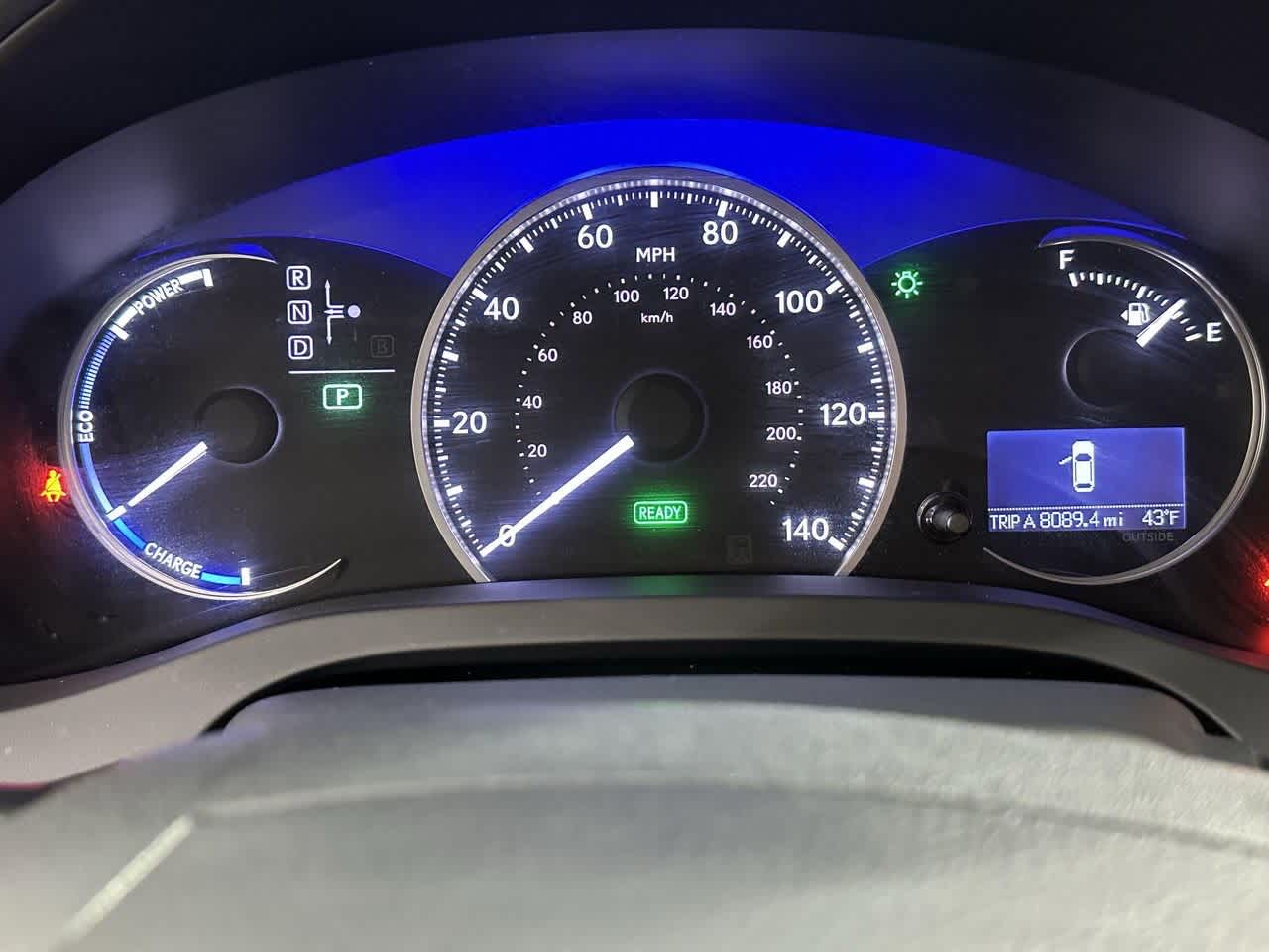 Thumbnail: 2015 Lexus CT - 18