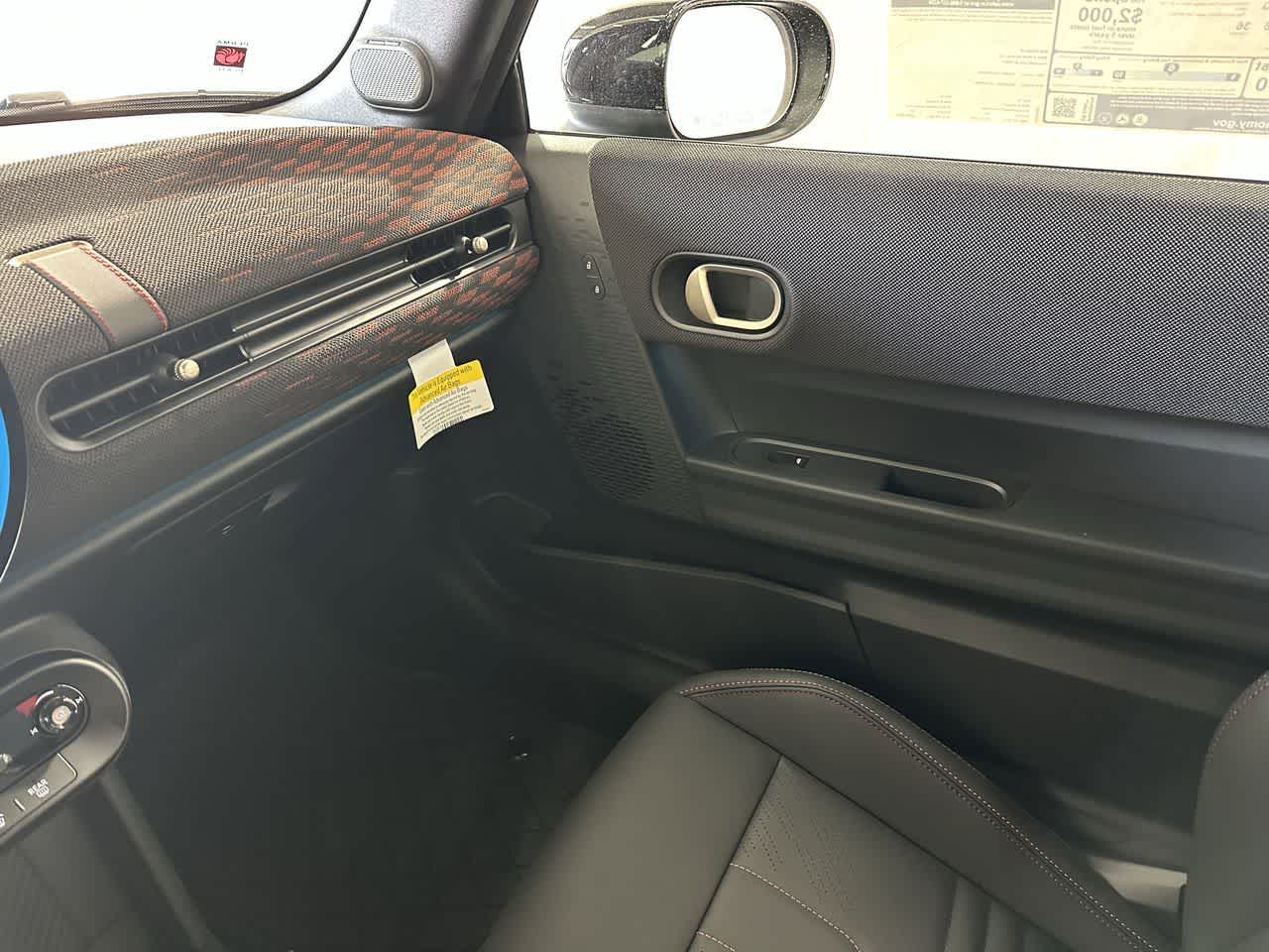 Thumbnail: 2026 MINI Cooper Convertible - 22