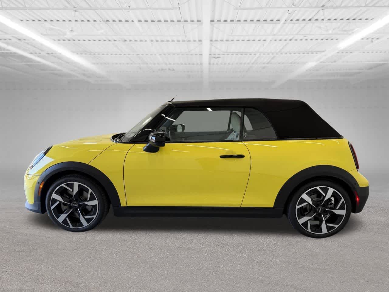 Thumbnail: 2026 MINI Cooper Convertible - 2