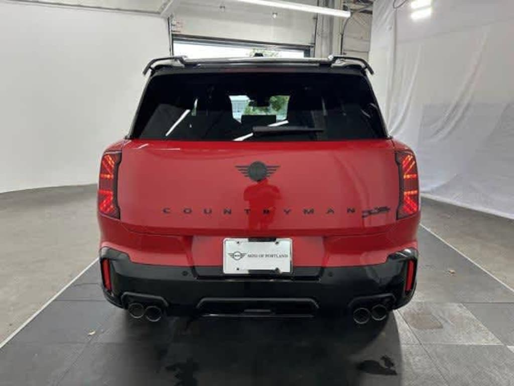 New 2025 MINI Countryman Iconic SUV