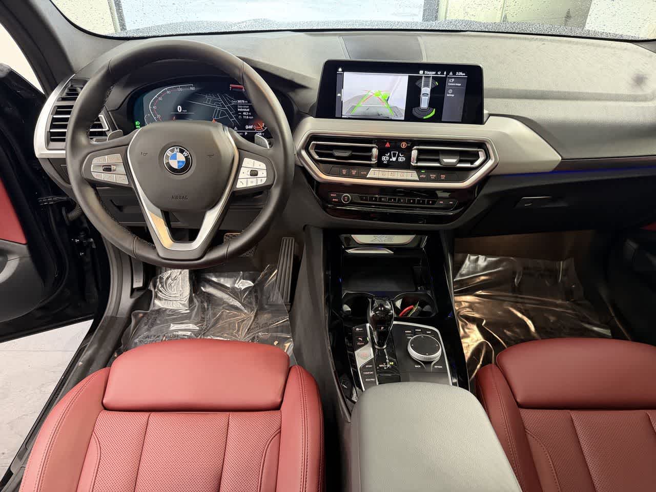 Thumbnail: 2023 BMW X3 - 12