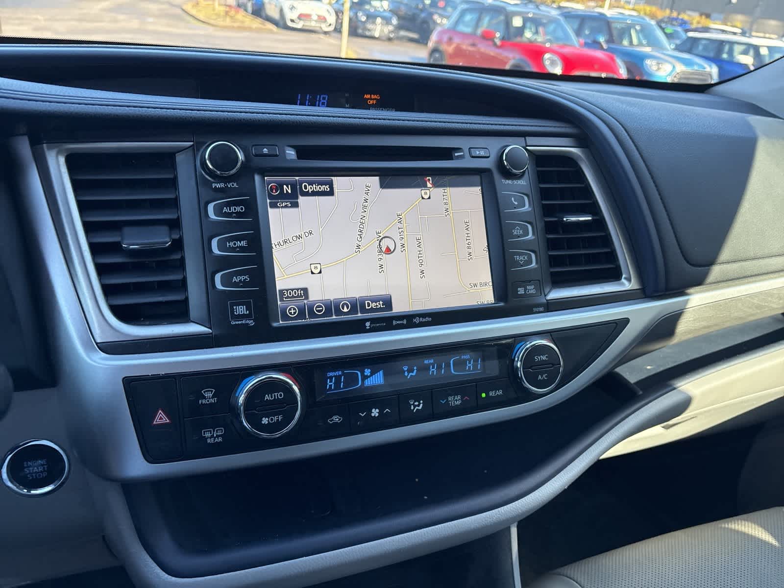 Thumbnail: 2017 Toyota Highlander - 7