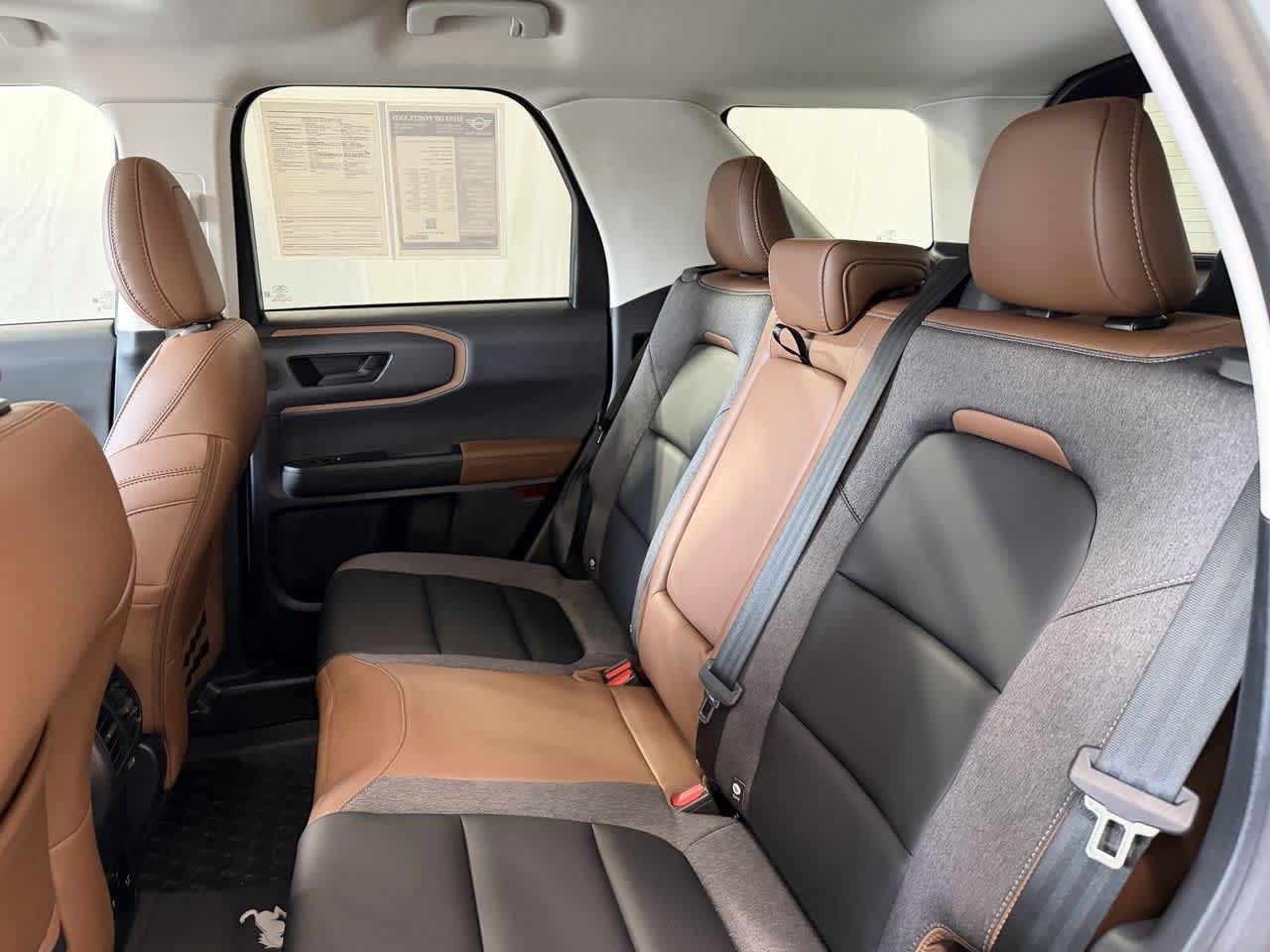 Thumbnail: 2024 Ford Bronco Sport - 11