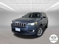 Used 2020 Jeep Cherokee Latitude Plus SUV For Sale in Portland, OR