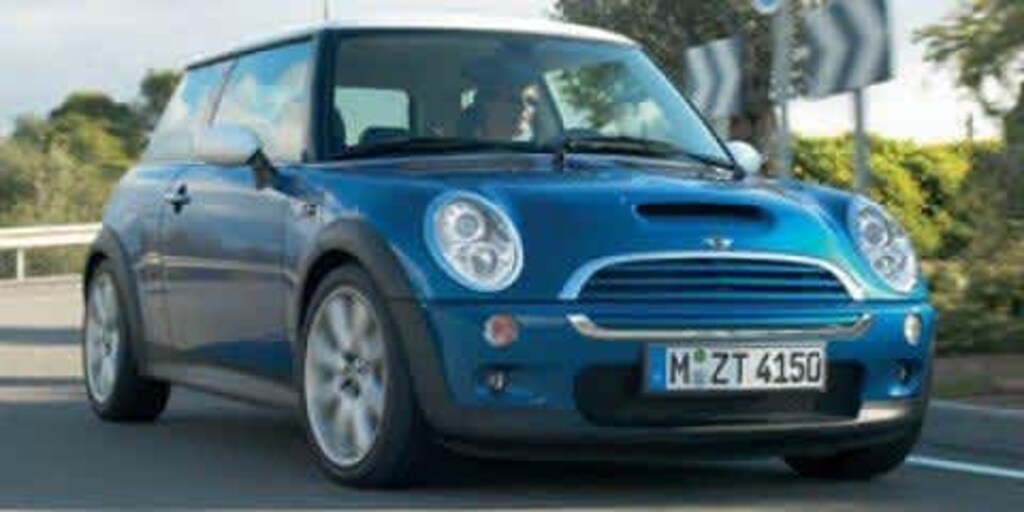 Used 2005 MINI Cooper S Base Hatchback