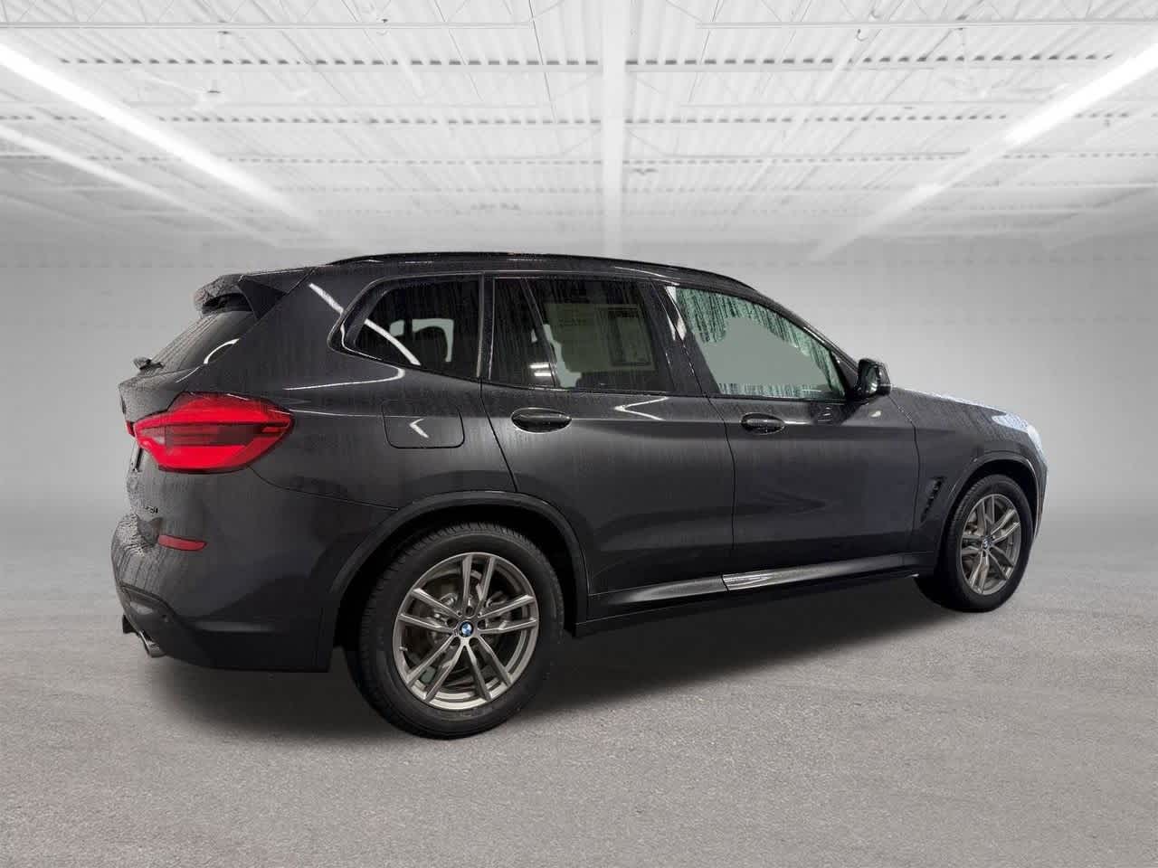 Thumbnail: 2020 BMW X3 - 6