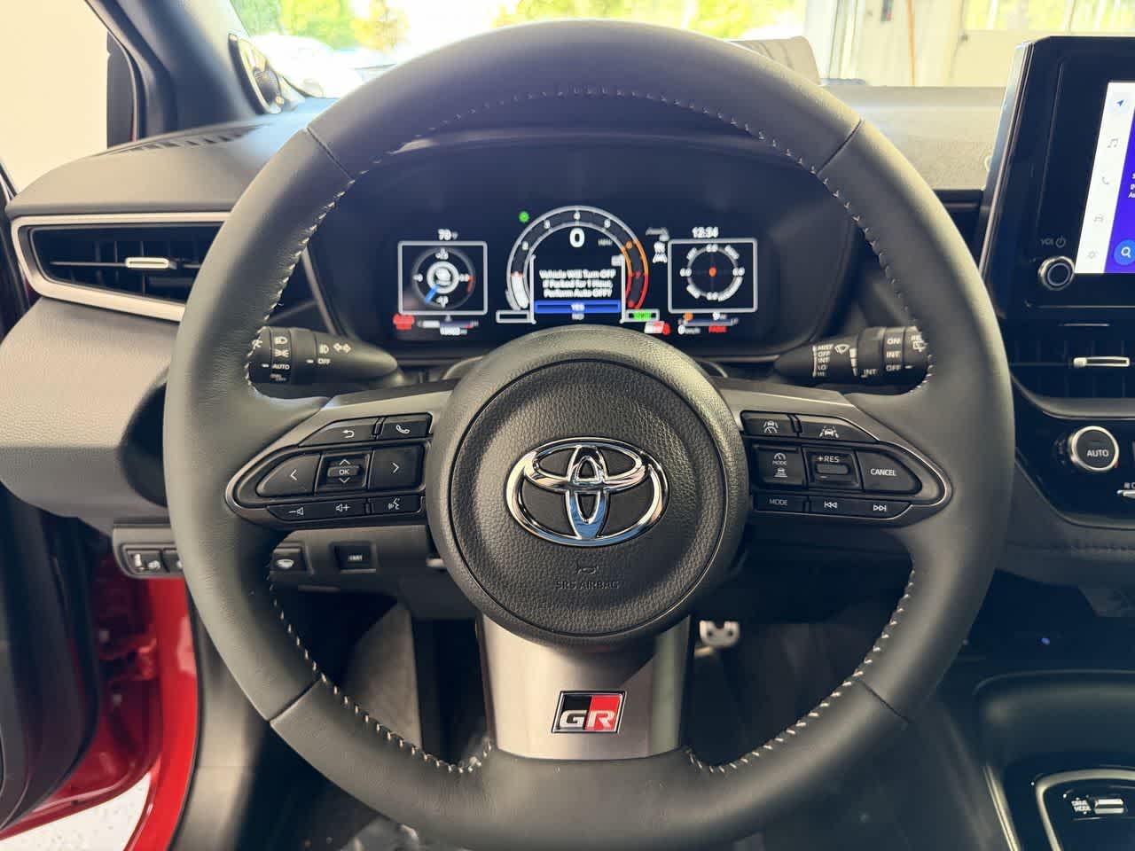 Thumbnail: 2023 Toyota GR Corolla - 15