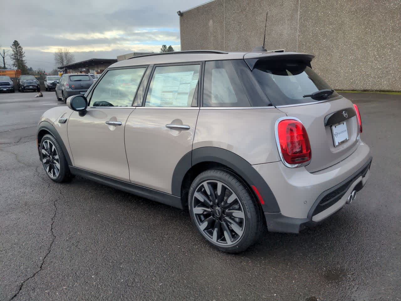 2023 MINI Cooper Hardtop S 4