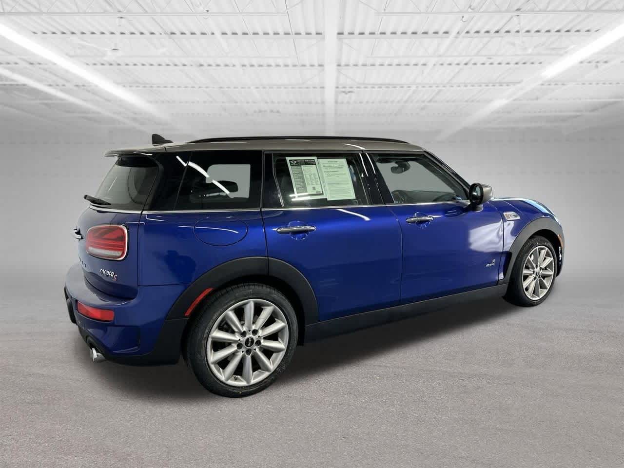 Thumbnail: 2021 MINI Cooper Clubman - 5