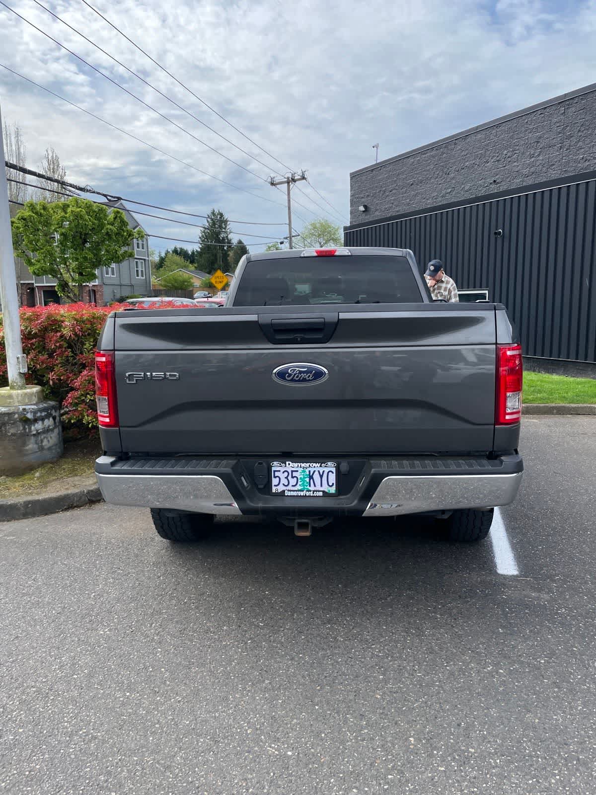 Thumbnail: 2016 Ford F-150 - 4