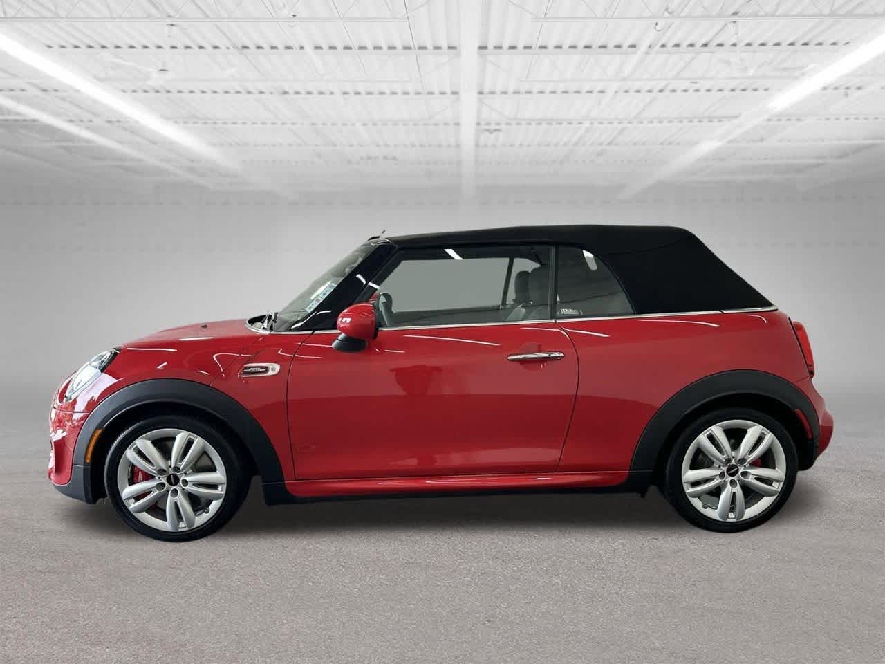 Thumbnail: 2019 MINI Cooper Convertible - 2