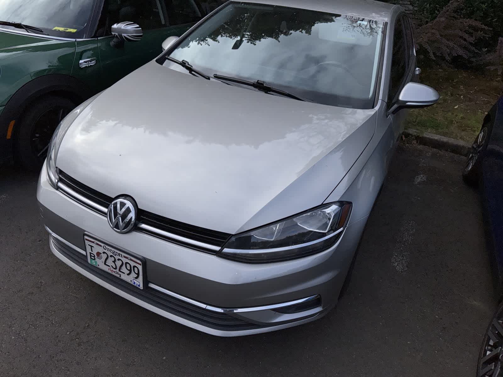 Thumbnail: 2018 Volkswagen Golf - 1