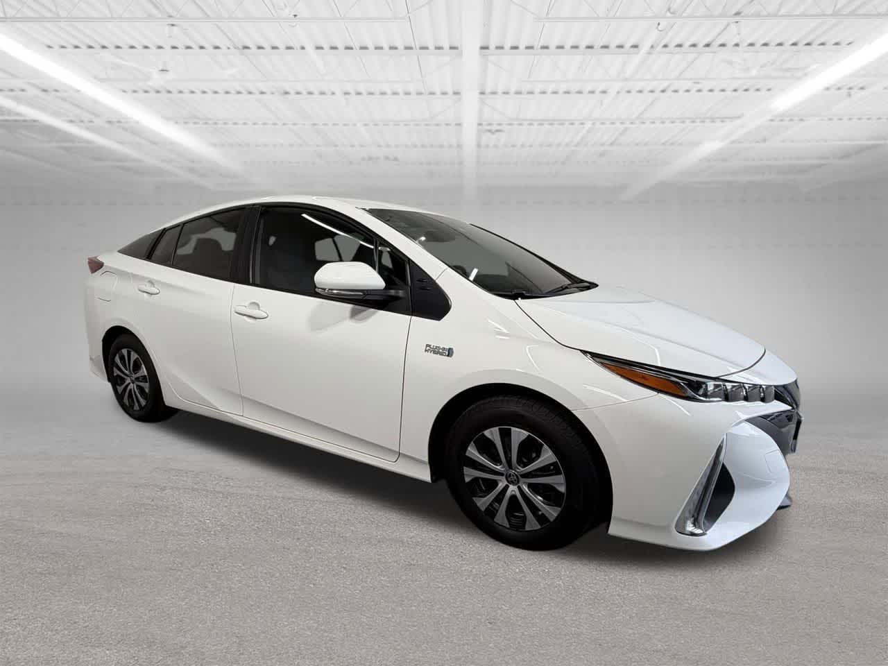 Thumbnail: 2021 Toyota Prius Prime - 7