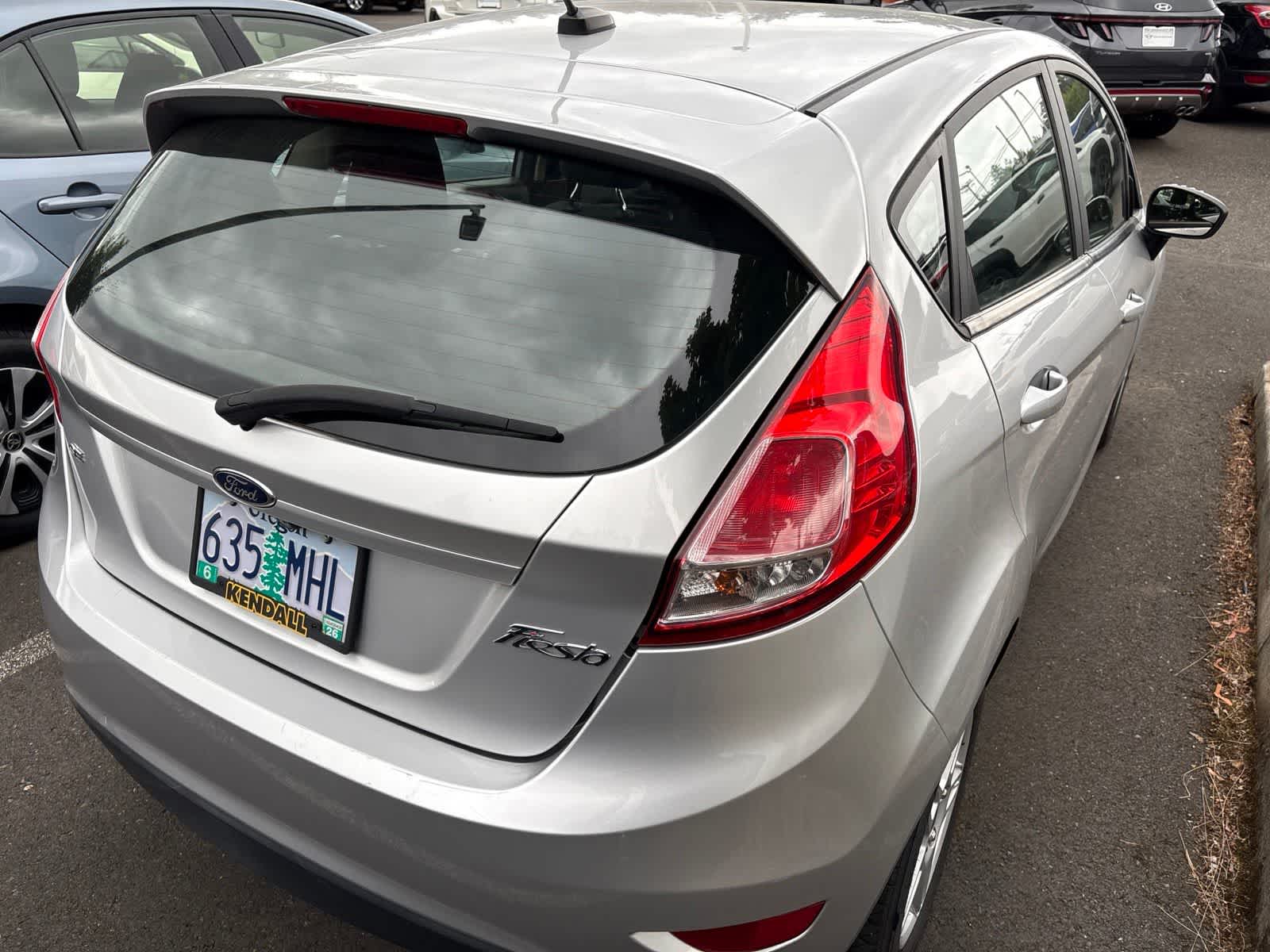 Thumbnail: 2019 Ford Fiesta - 8