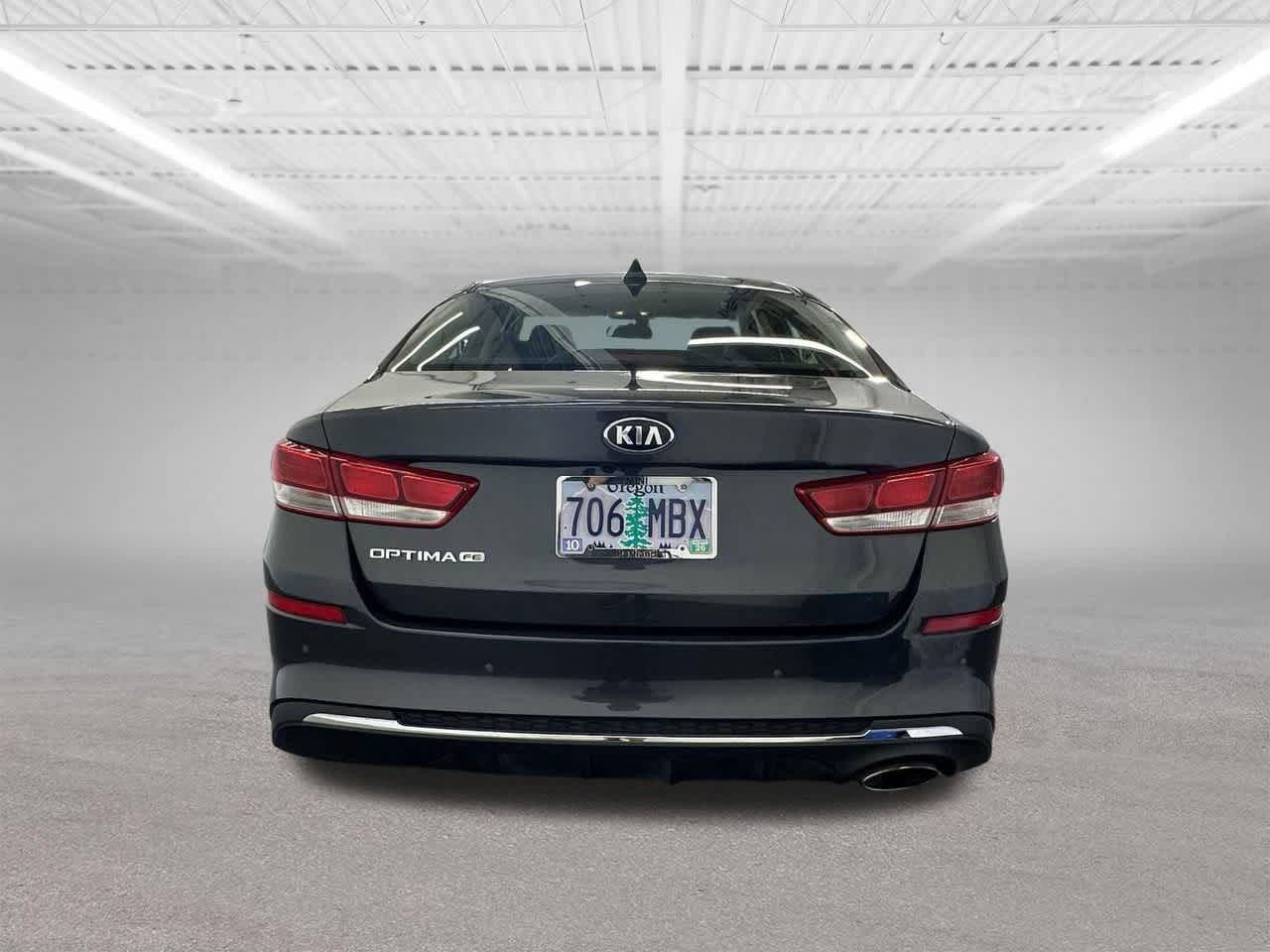 Thumbnail: 2019 Kia Optima - 4