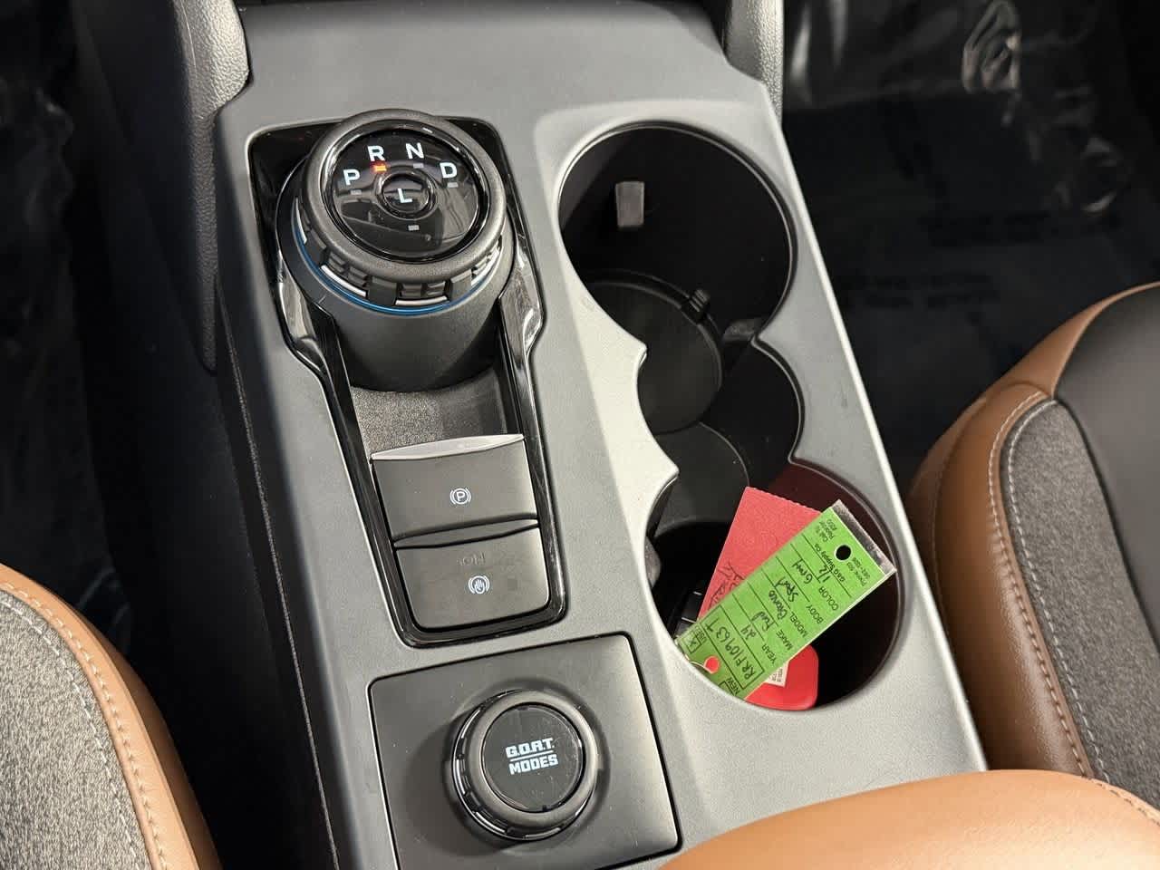 Thumbnail: 2024 Ford Bronco Sport - 24