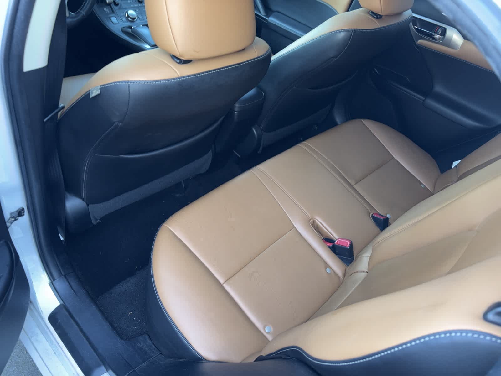 Thumbnail: 2015 Lexus CT - 5