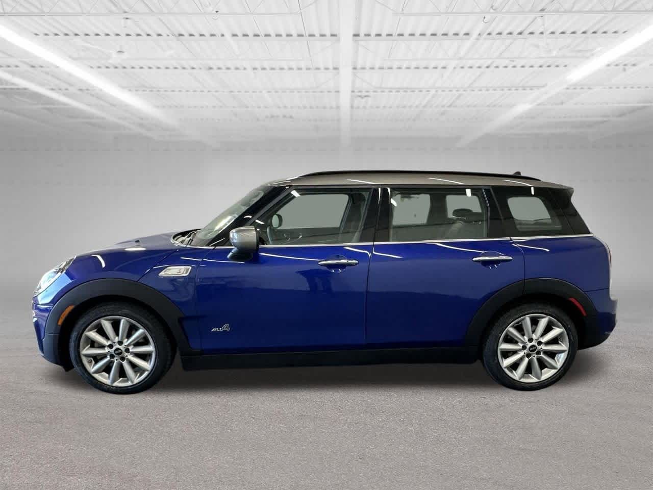 Thumbnail: 2021 MINI Cooper Clubman - 2