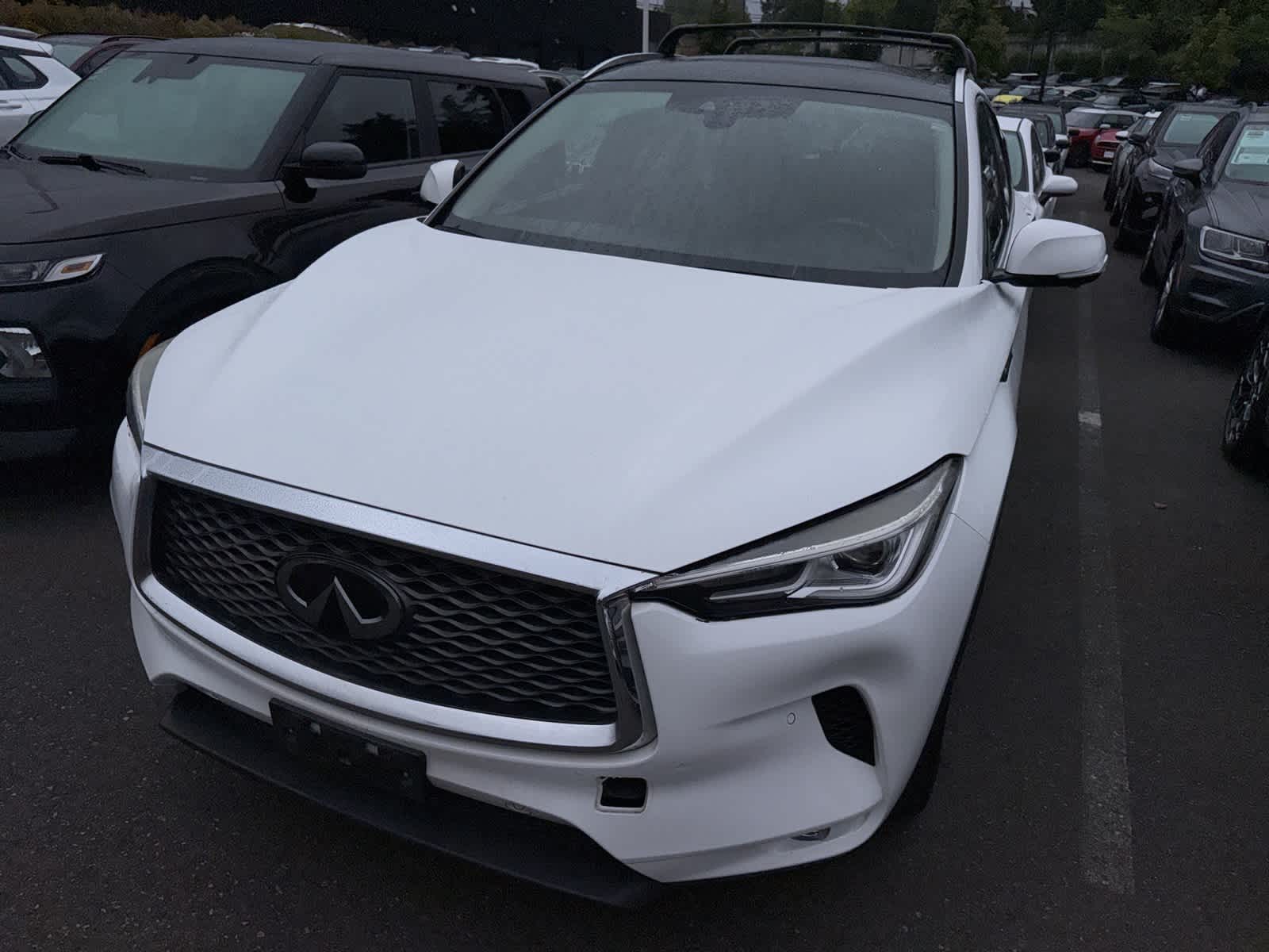 Thumbnail: 2019 INFINITI QX50 - 1