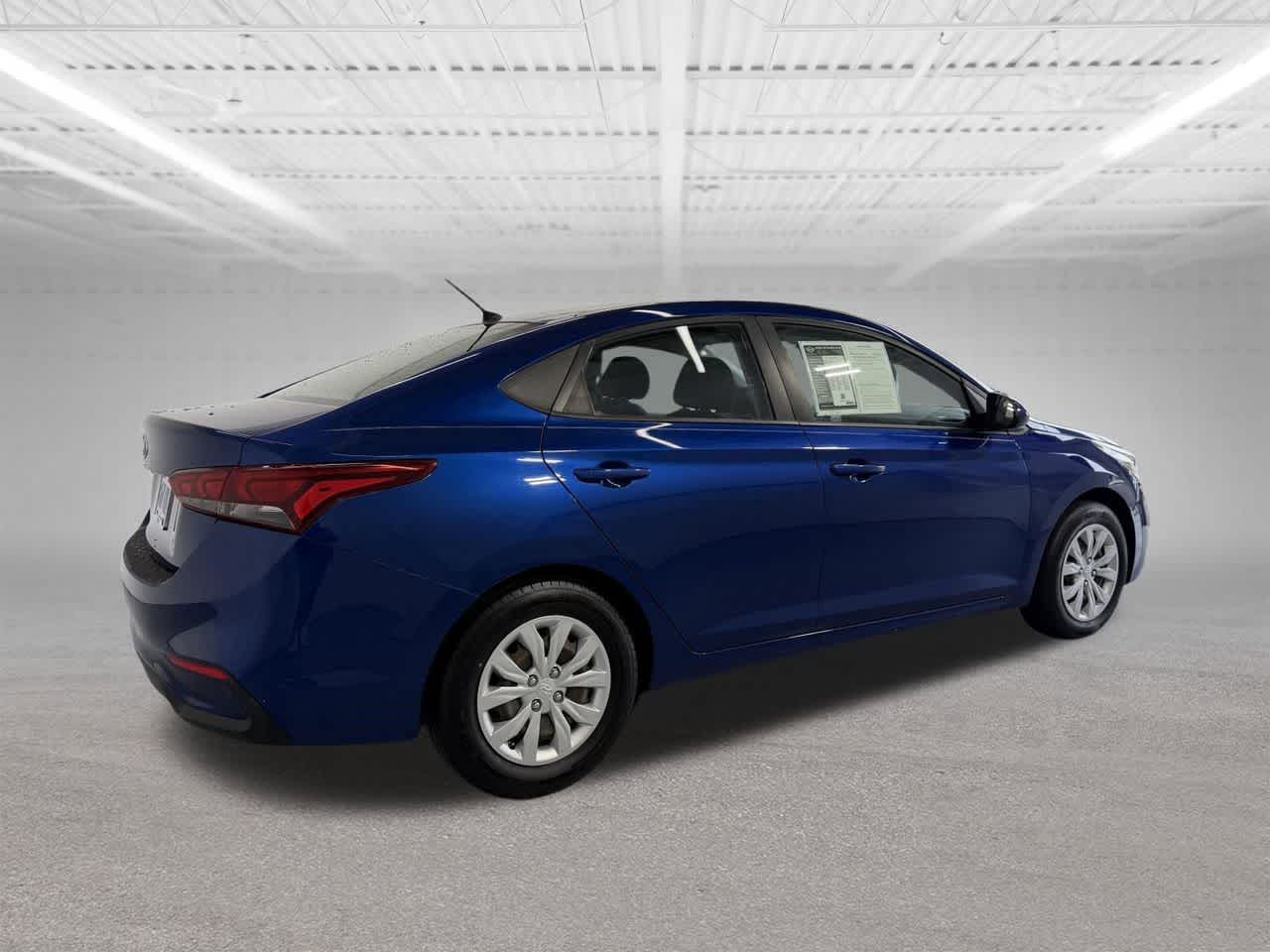 Thumbnail: 2020 Hyundai Accent - 5