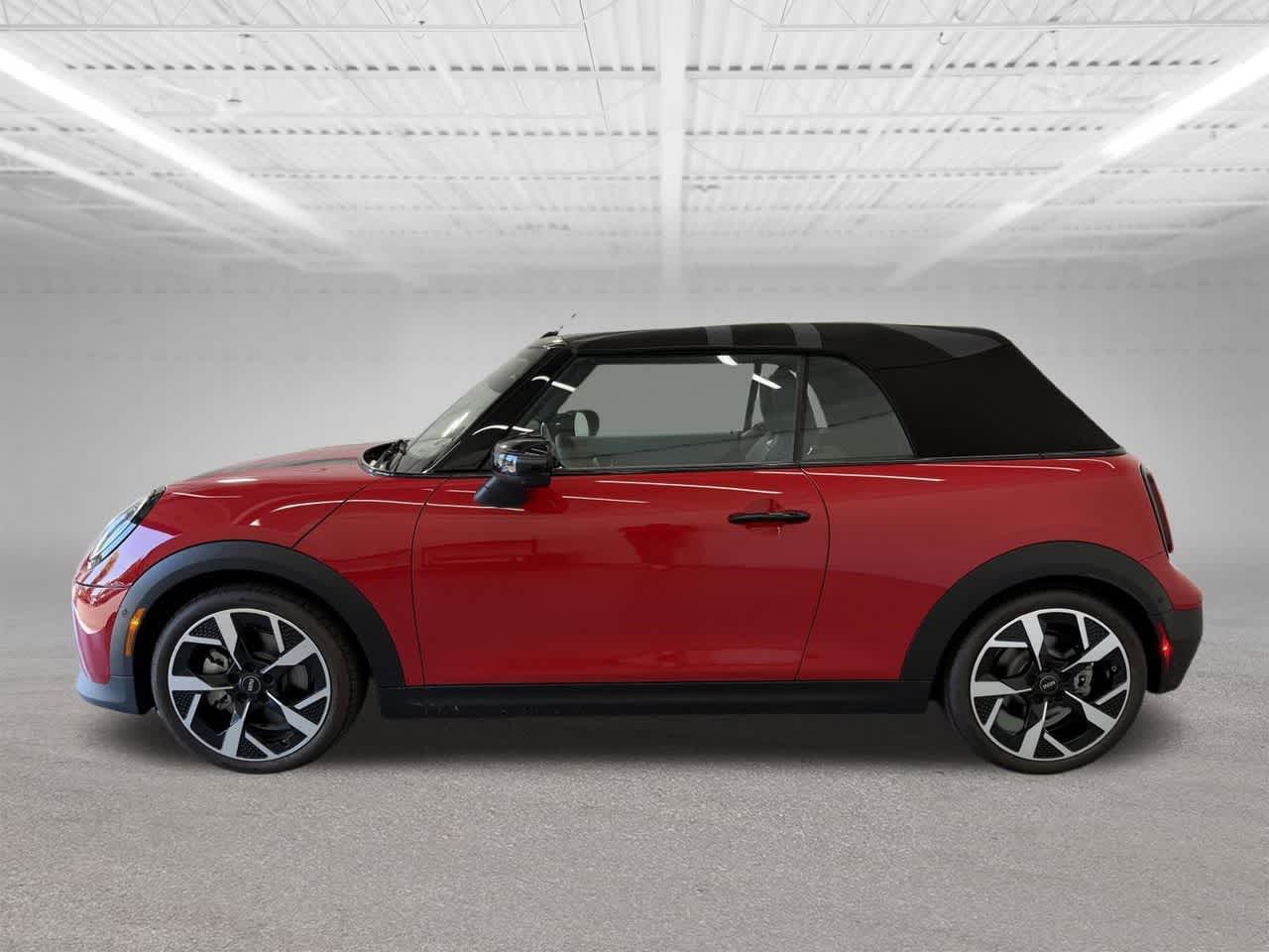 Thumbnail: 2026 MINI Cooper Convertible - 2