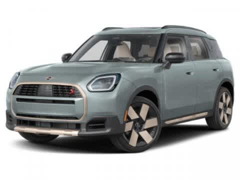 2025 MINI Cooper Countryman S Hero Image