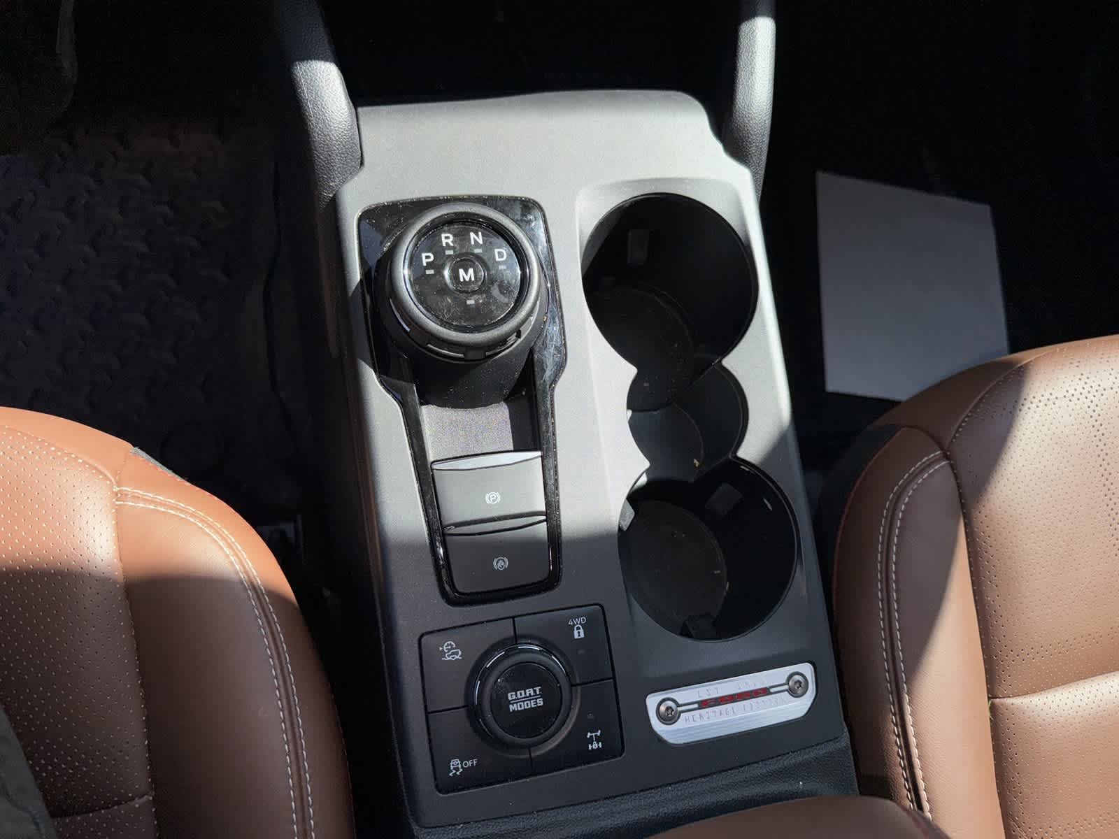2023 Ford Bronco Sport Heritage 5