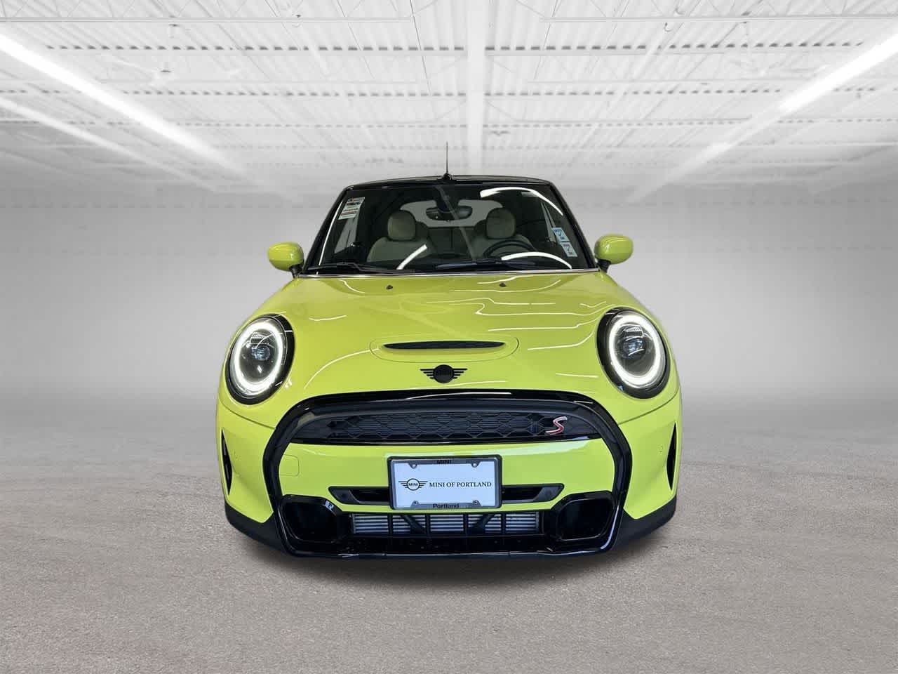 Thumbnail: 2022 MINI Cooper Convertible - 8