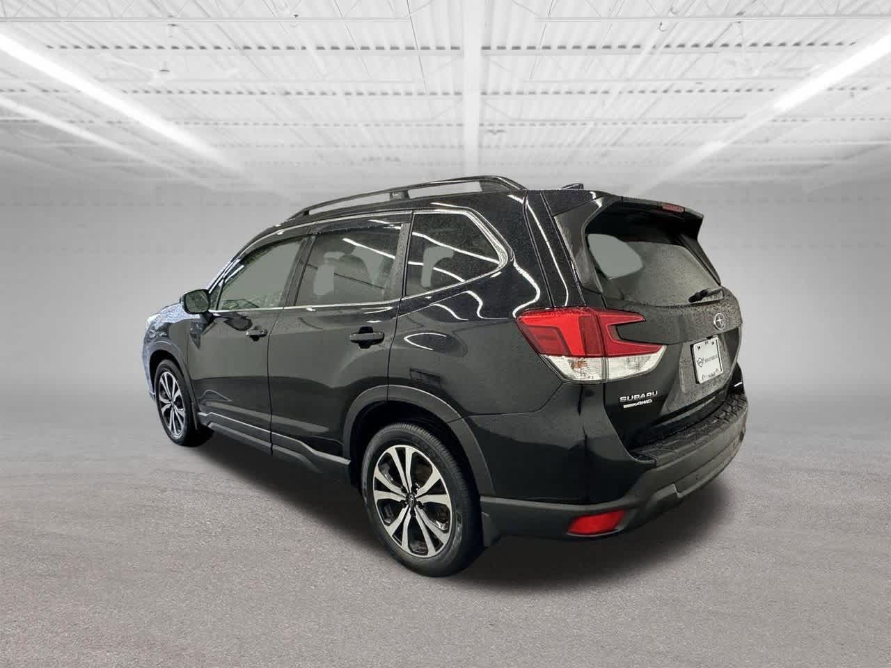 Thumbnail: 2021 Subaru Forester - 3