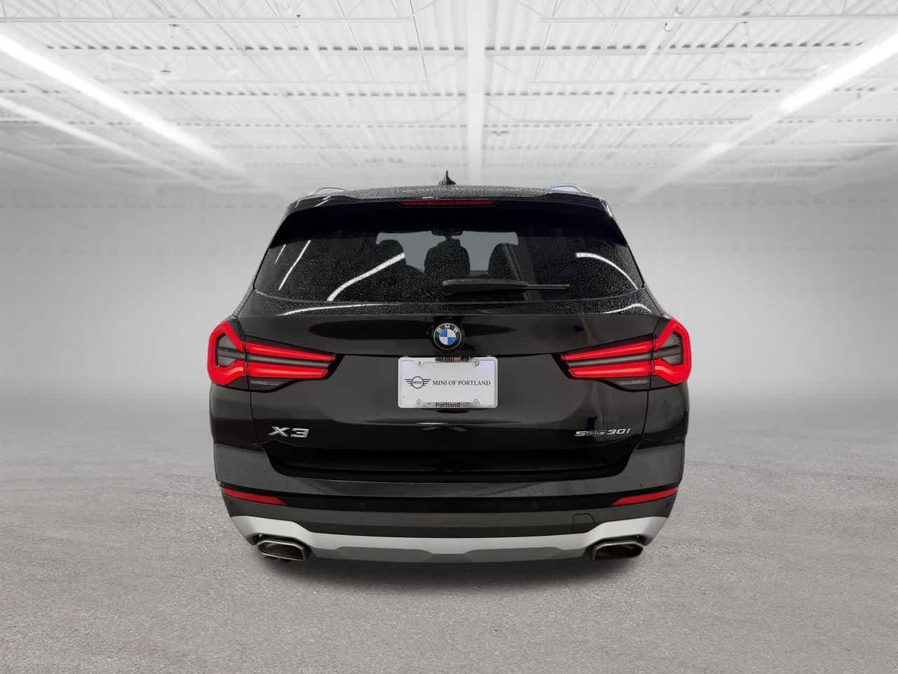 Thumbnail: 2023 BMW X3 - 4