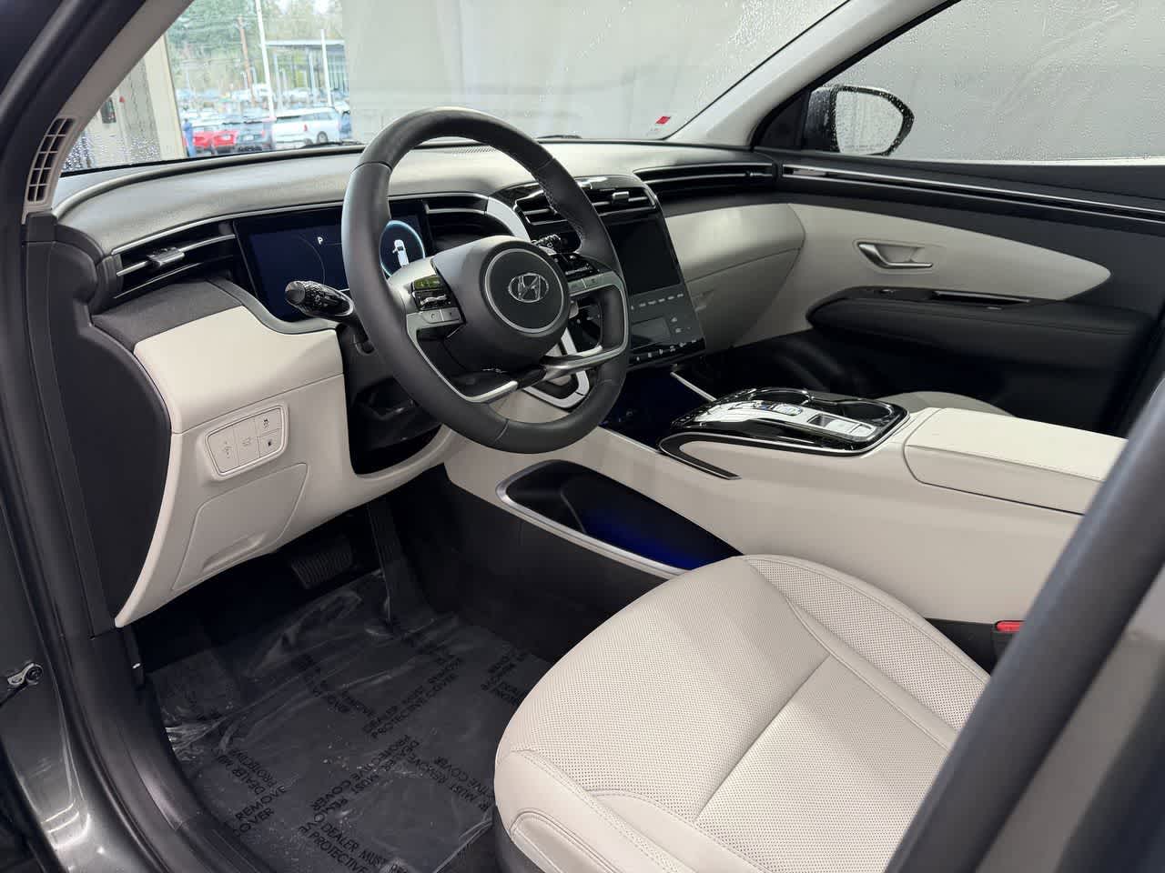 Thumbnail: 2024 Hyundai Tucson - 9