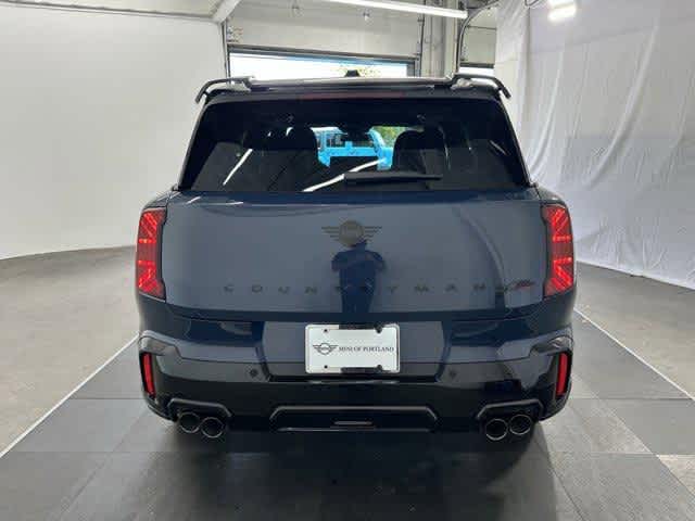 2025 Mini Countryman John Cooper Works ALL4 photo 4