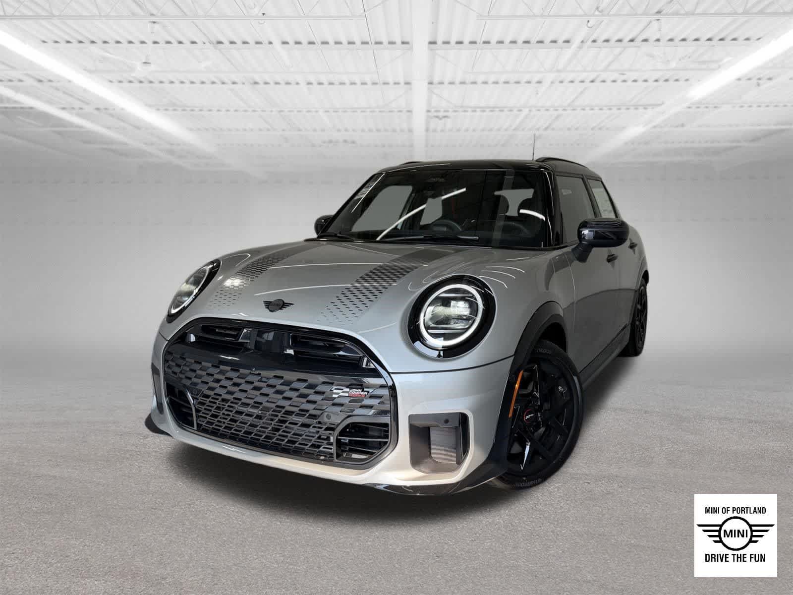 2026 Mini Hardtop 4 Door