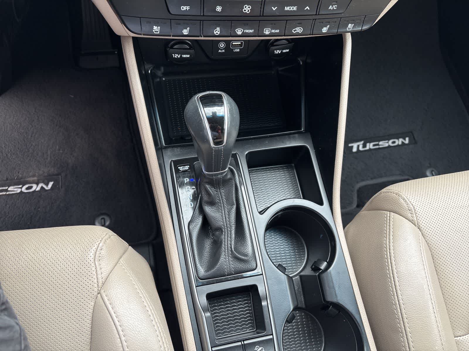 Thumbnail: 2018 Hyundai Tucson - 4