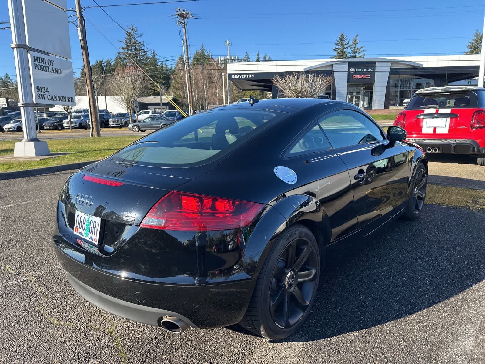 Thumbnail: 2008 Audi TT - 13