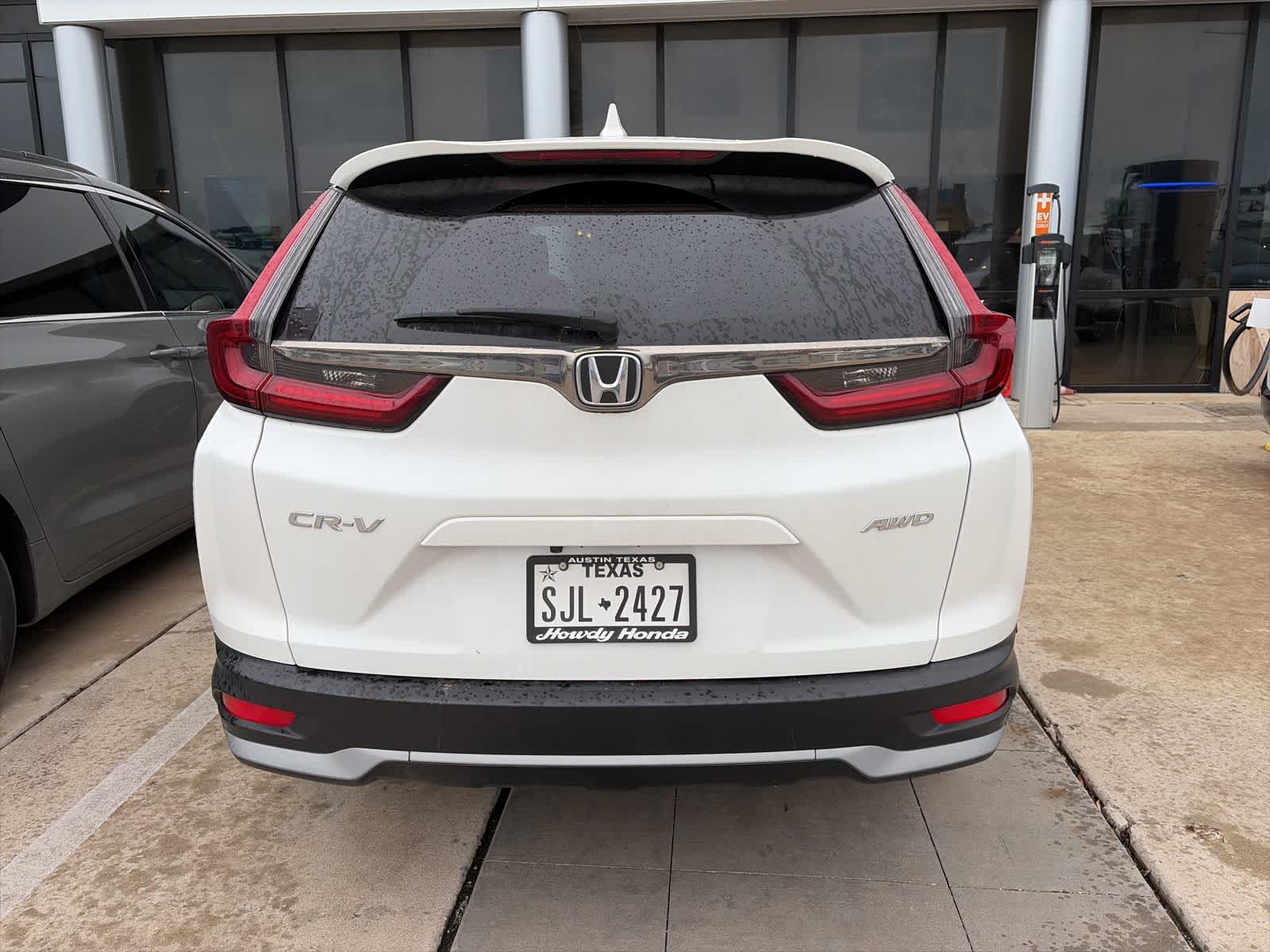 Thumbnail: 2022 Honda CR-V - 6