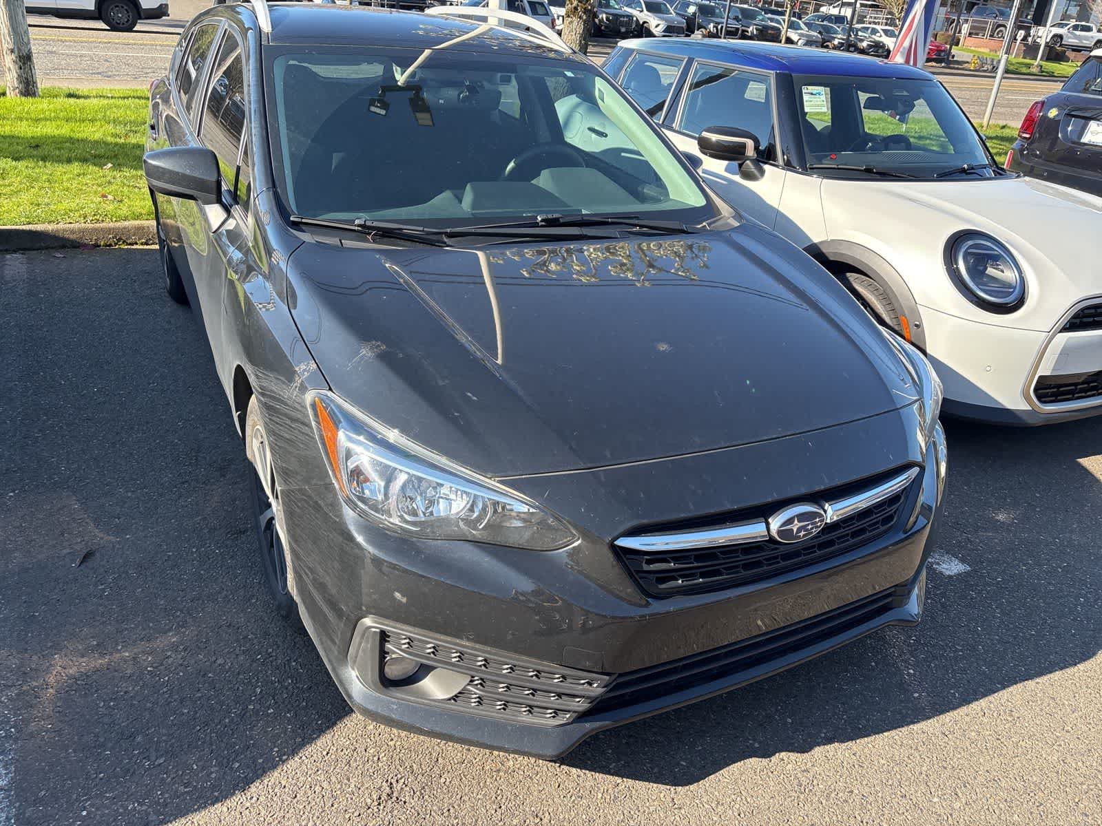 Thumbnail: 2022 Subaru Impreza - 3