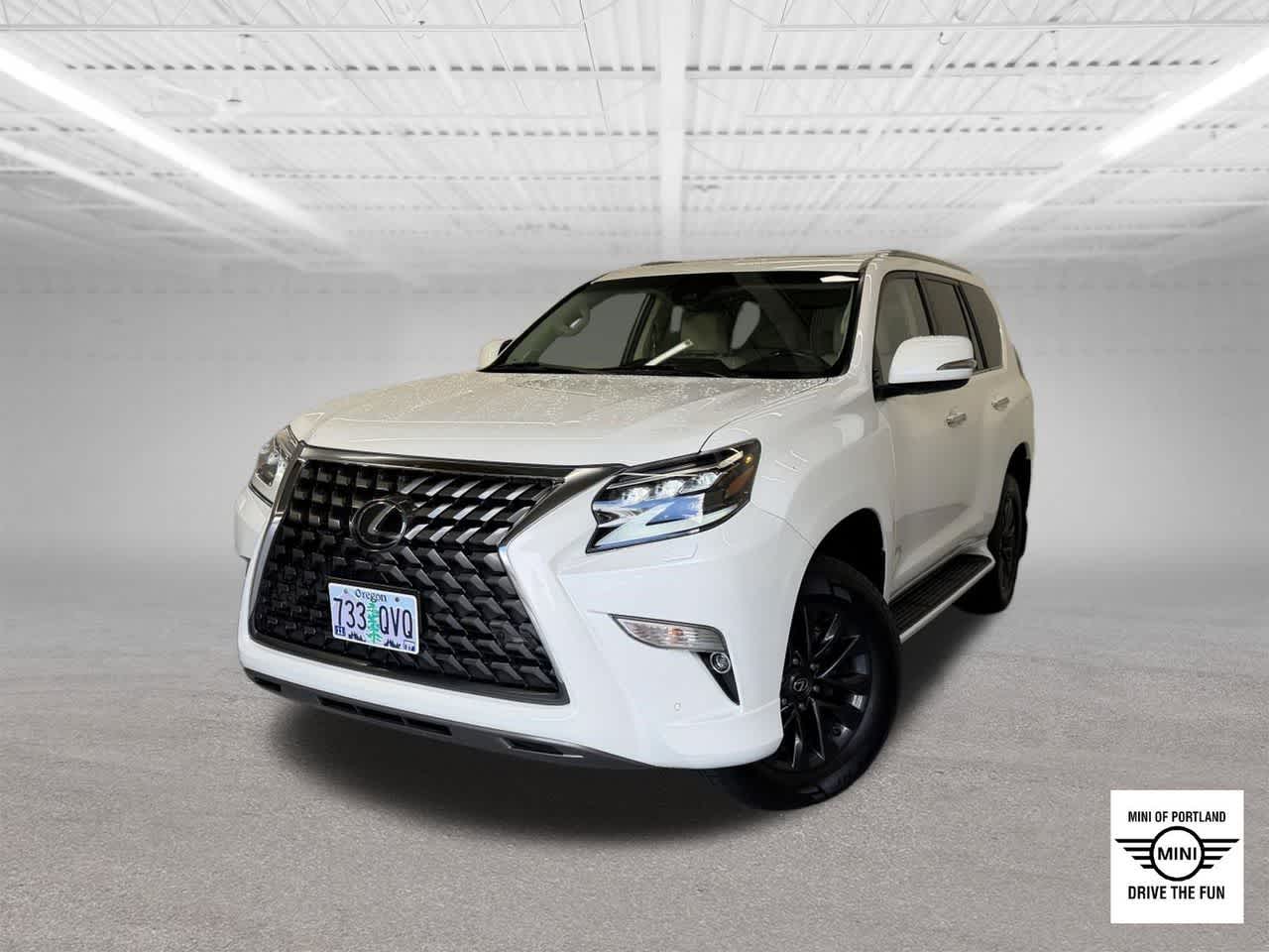 2021 Lexus GX 460 460 PREMIUM's photo