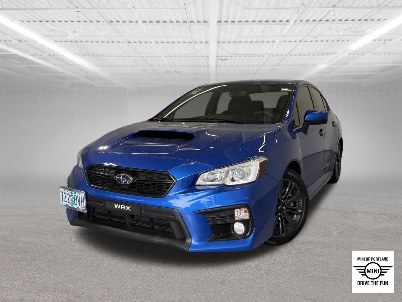 2018 Subaru WRX  -
                  Portland, OR