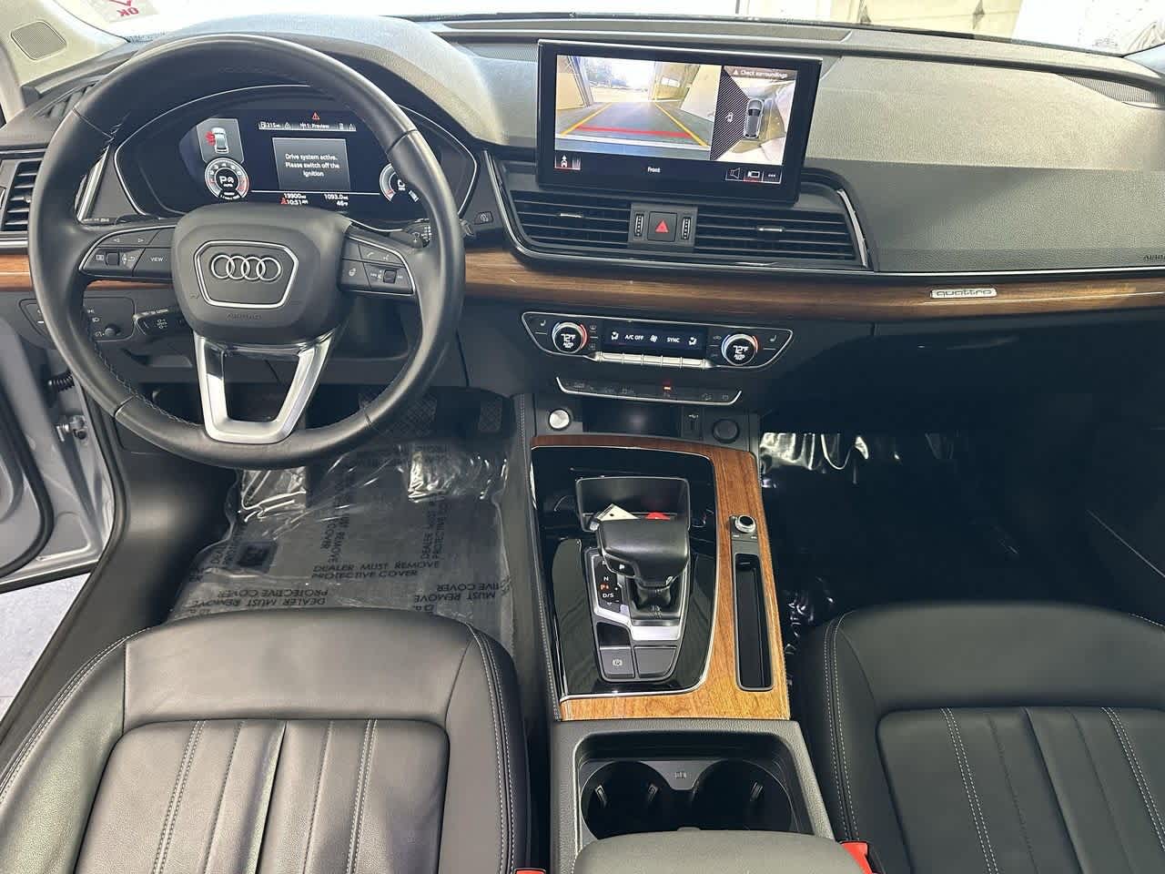 Thumbnail: 2023 Audi Q5 - 13