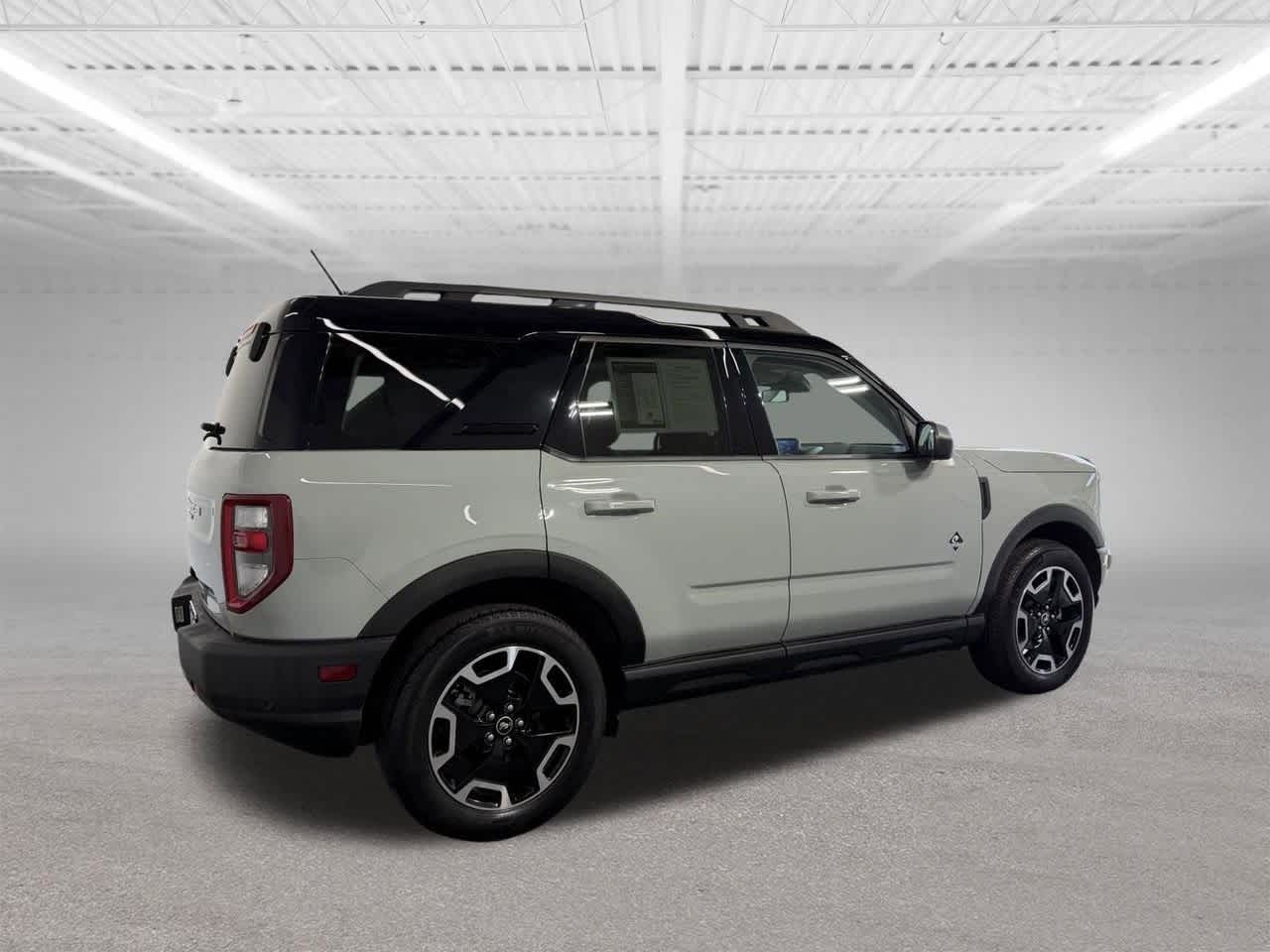 Thumbnail: 2024 Ford Bronco Sport - 6