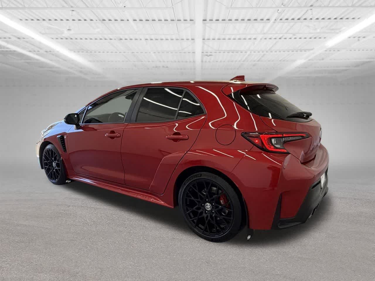Thumbnail: 2023 Toyota GR Corolla - 3