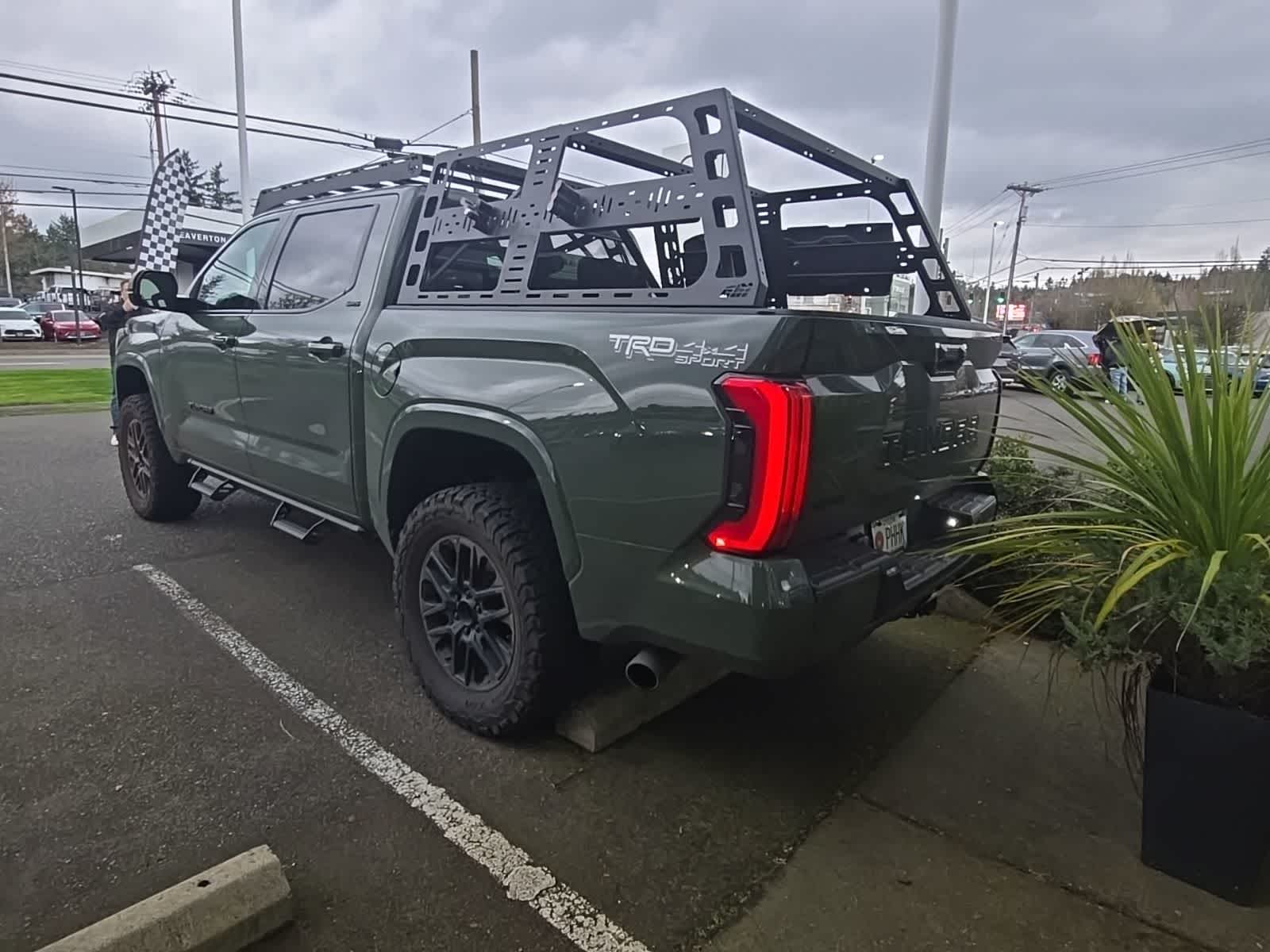 Thumbnail: 2022 Toyota Tundra - 5