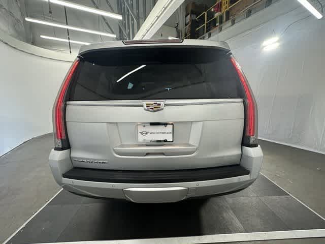Thumbnail: 2019 Cadillac Escalade - 4