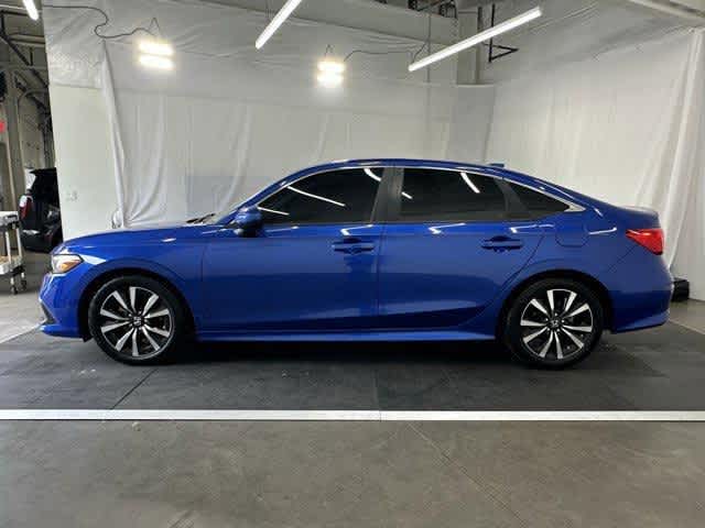 2022 Honda Civic EX photo 2
