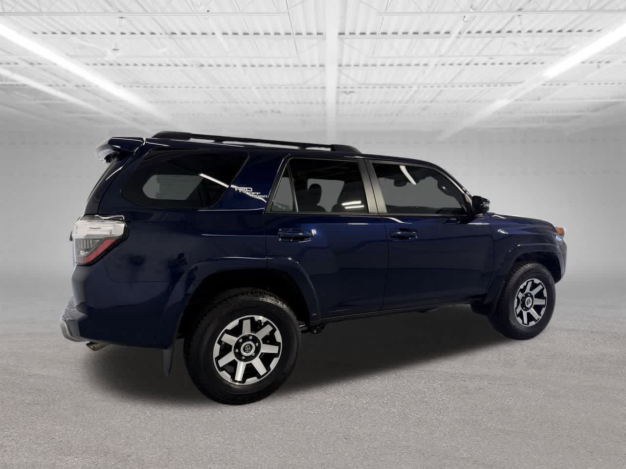 Thumbnail: 2024 Toyota 4Runner - 6