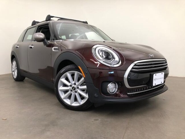 New 2019 Mini Clubman For Sale Portland Or Vin Wmwln5c52k2e35189