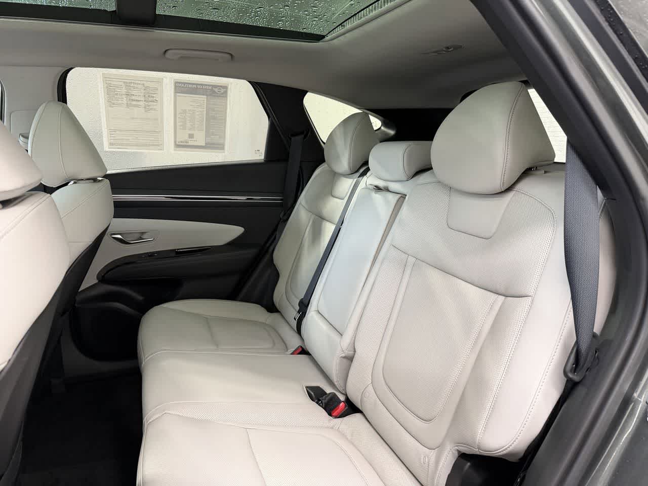 Thumbnail: 2024 Hyundai Tucson - 11