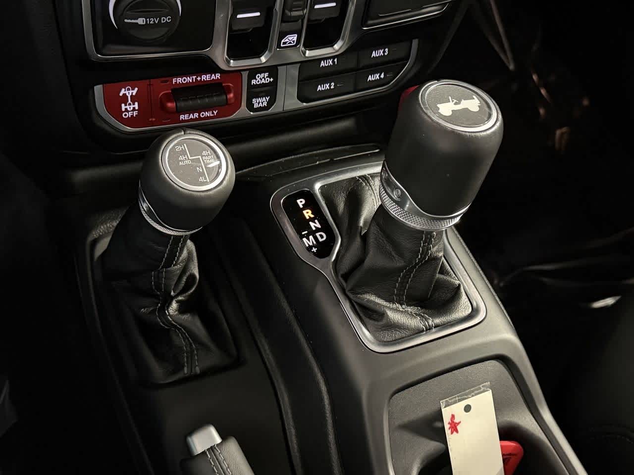 Thumbnail: 2024 Jeep Wrangler - 23