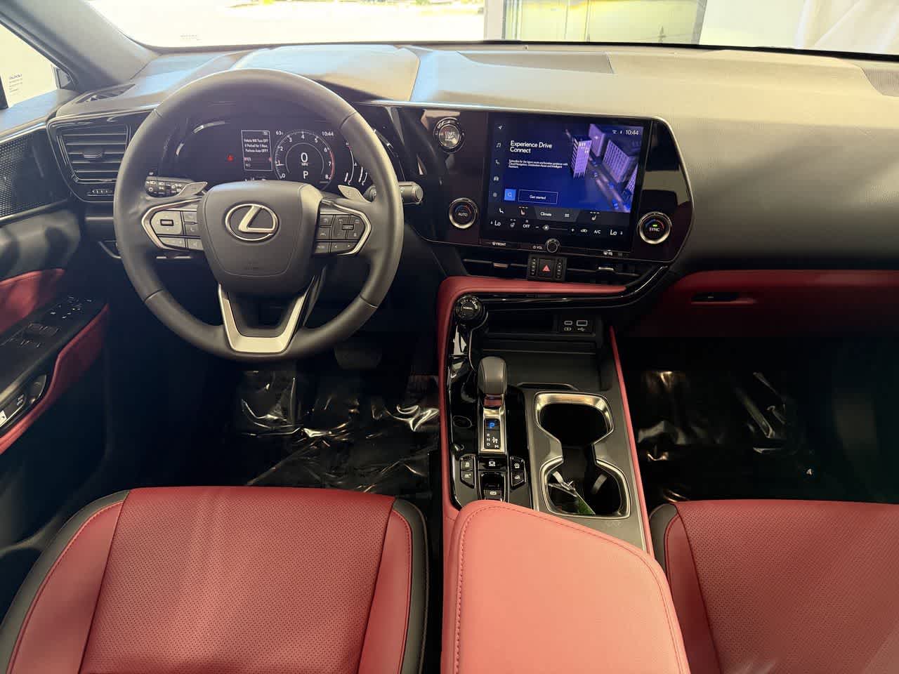 Thumbnail: 2024 Lexus NX - 12